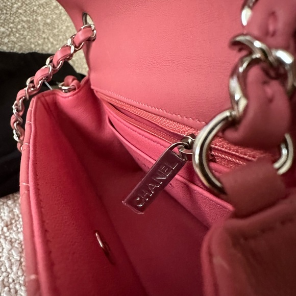 Chanel Mini Rectangular Flap - Picture 16 of 16